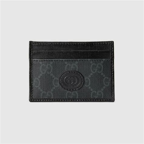 portamonete gucci uomo|portafogli bi fold gucci.